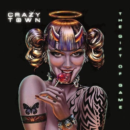 Crazy Town - The Gift of Game (Colored Vinyl, Yellow, Anniversary Edition)