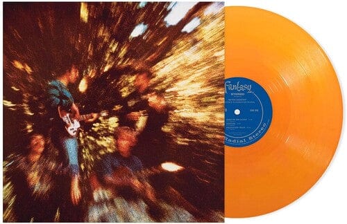 Creedence Clearwater Revival - Bayou Country (Colored Vinyl, Tangerine, Remastered)