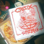 Crisix - Pizza EP - Red Vinyl