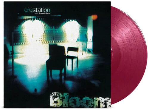 CRUSTATION / SLEVIN,BRONAGH - Bloom (Limited Edition, 180 Gram Vinyl, Colored Vinyl, Translucent Purple)
