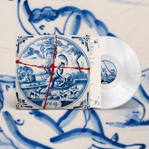 Current 93 - If A City Is Set Upon A Hill (Clear)