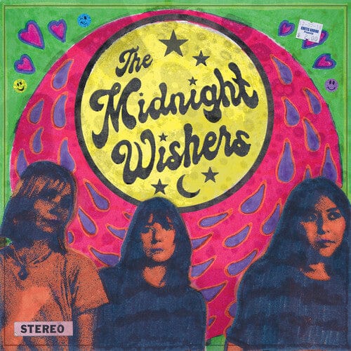 Godino, Curtis - Midnight Wishers (Golden Wish Yellow)