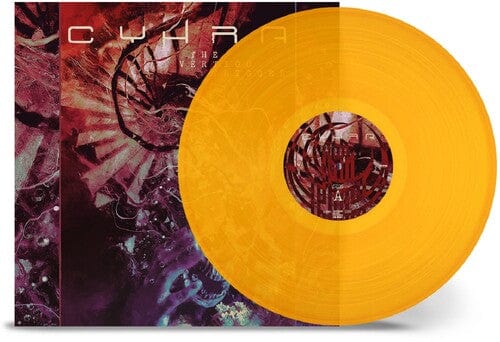 Cyhra - The Vertigo Tiger (Transparent Orange Vinyl)