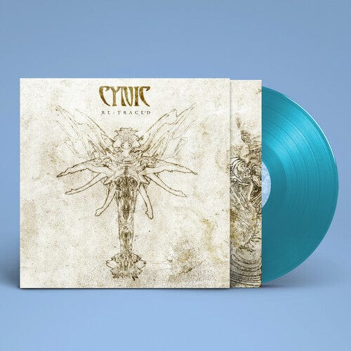 Cynic - Re-traced (Colored Vinyl, Turquoise)