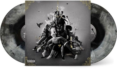 D Smoke - War & Wonders (Patina Rust Splash)