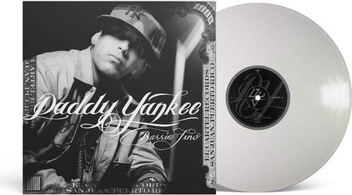 Daddy Yankee - Barrio Fino [Explicit Content] (Colored Vinyl, White, Limited Edition, Gatefold LP Jacket)
