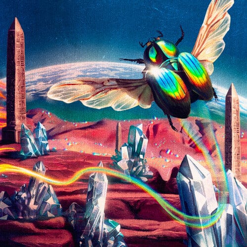 Danger Mouse & Jemini - Born Again - Blue