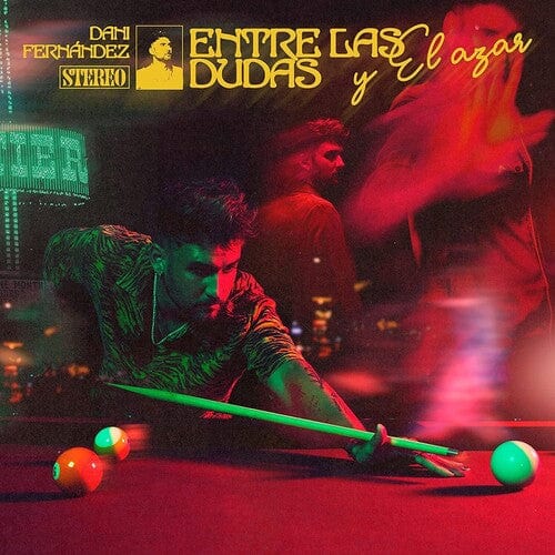 Fernandez, Dani - Entre Las Dudas Y El Azar [Import]