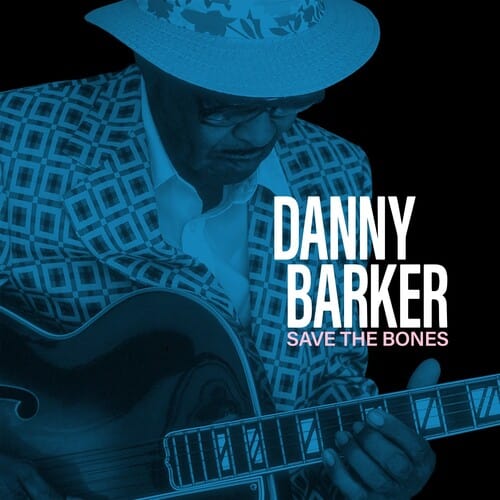 Barker, Danny - Save The Bones (Translucent Gray)