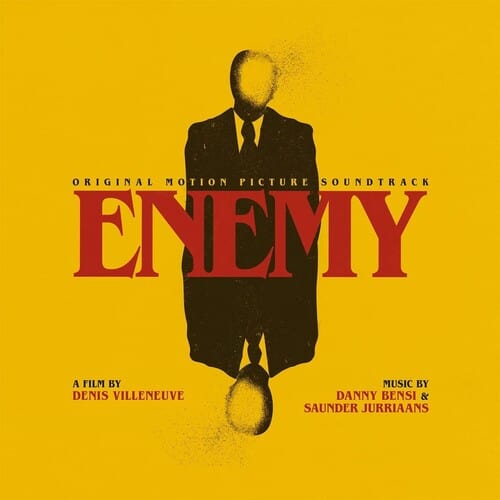 Bensi, Danny - Enemy, O.S.T.