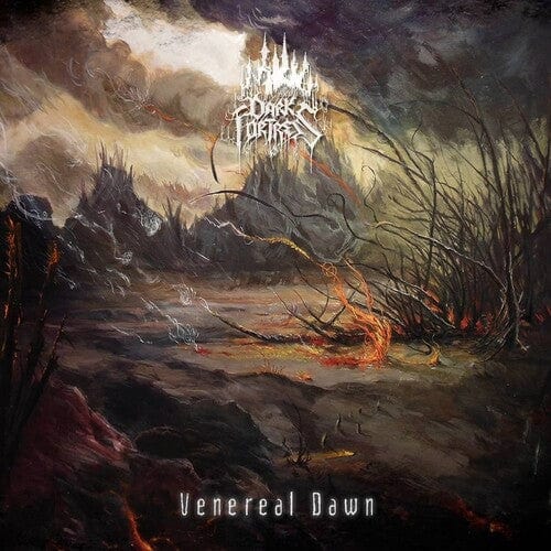 Dark Fortress - Venereal Dawn (Colored Vinyl, Red, Limited Edition, Gatefold LP Jacket)