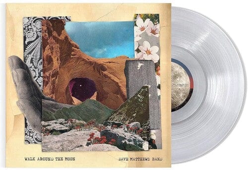 Dave Matthews Band - Walk Around The Moon (Indie Retail exclusive clear color vinyl)