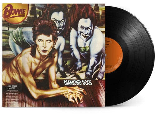 David Bowie - Diamond Dogs (50th Anniversary Half Speed Master) (Half-Speed Mastering)