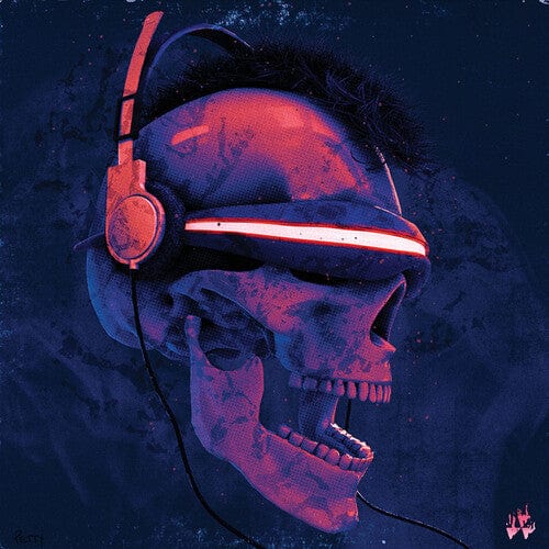 David Earl Gregory - Rad OST - Color Vinyl