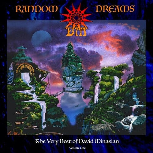 David Minasian - Random Dreams, The Very Best of, Vol. 1 - IEX