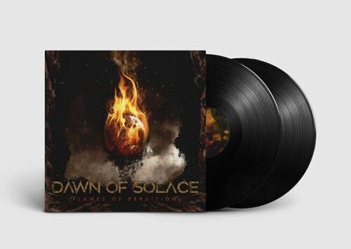 Dawn Of Solace - Flames Of Perdition (Iex)