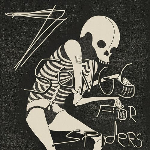 Dax Riggs - 7 Songs For Spiders [Import] (Canada - Import)