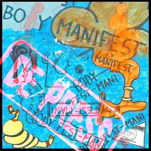 De Press - Body Manifest