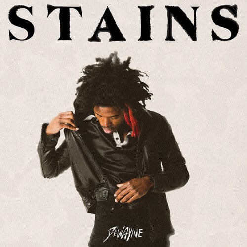 De'Wayne - Stains - Red Vinyl