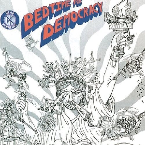 Dead Kennedys - Bedtime For Democracy [Import]