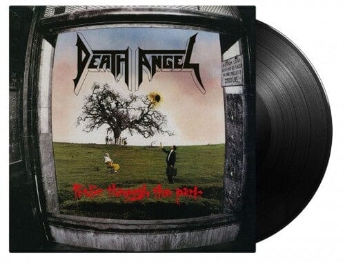 Death Angel - Frolic through the Park - Black Vinyl [NE]