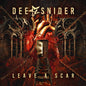 Dee Snider - Leave a Scar - IEX Red Vinyl