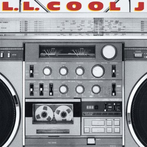 L.L. Cool J - Radio [Explicit Content]