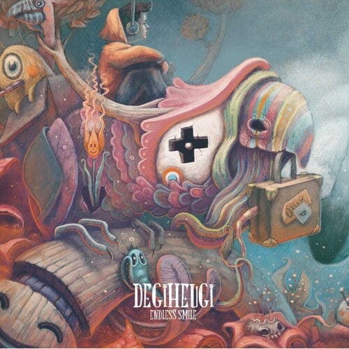 Degiheugi - Endless Smile