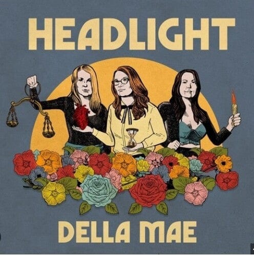 Della Mae - Headlight (Colored Vinyl, Violet, Limited Edition)