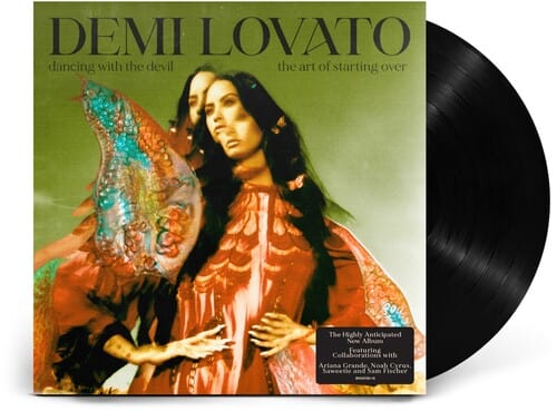 Lovato,Demi - Dancing With The Devil...The Art Of Starting Over