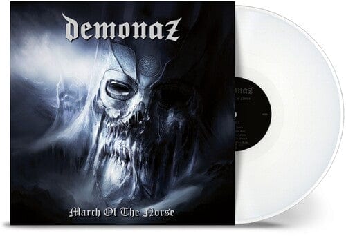 Demonaz - March of the Norse (White Vinyl)