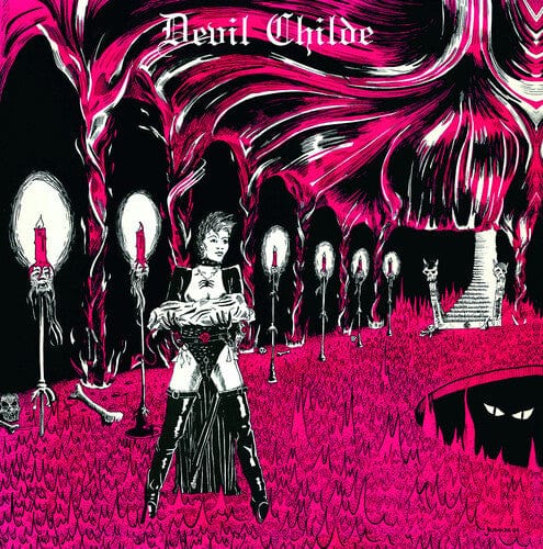 Devil Childe - Devil Childe