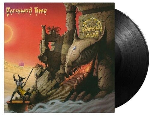 Diamond Head - Borrowed Time - 180-Gram Black Vinyl [Import]