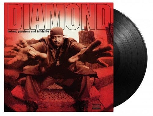 Diamond - Hatred Passions & Infidelity, 180-Gram Black Vinyl [Import]