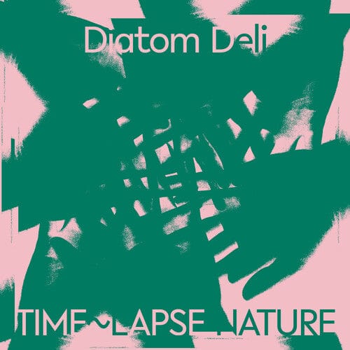 Diatom Deli - Time Lapse Nature (IEX) (Green & White Marbled)