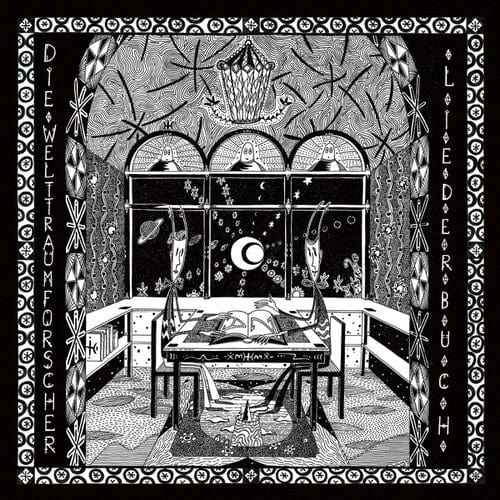 Die Welttraumforscher - Liederbuch