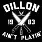 Dillon - Dillon Ain't Playin' (10th Anniversary)