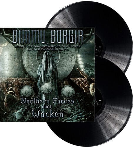Dimmu Borgir - Northern Forces Over Wacken
