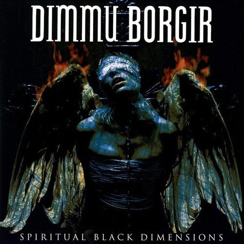 Dimmu Borgir - Spiritual Black Dimensions [UK]