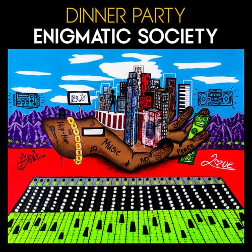 Dinner Party - Enigmatic Society [Explicit Content]
