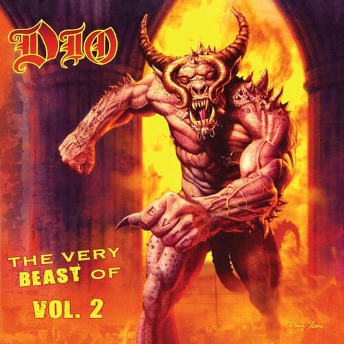Dio - The Very Beast Of Dio, Vol. 2 (Colored Vinyl)