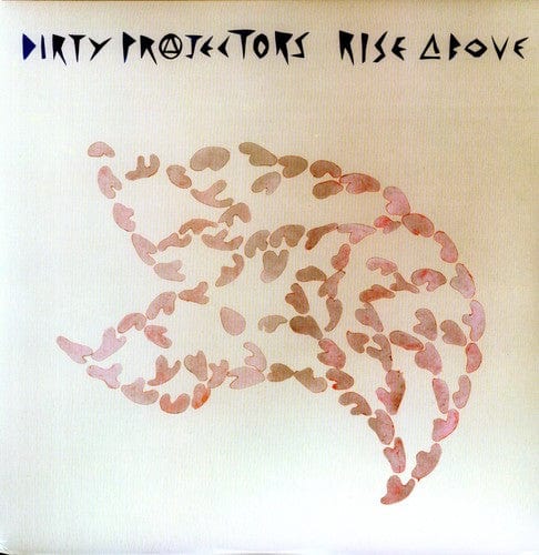 Dirty Projectors - Rise Above