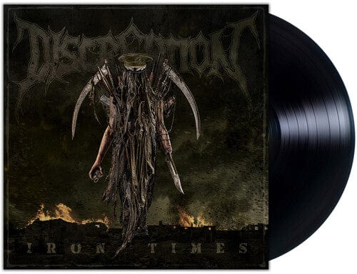 Discreation - Iron Times