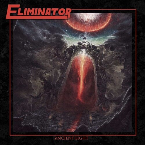 Eliminator - Ancient Light (Transparent Red Vinyl) [Import]