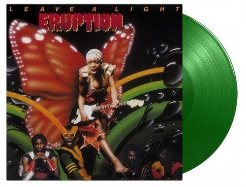 Eruption - Leave A Light, Limited 180-Gram Light Green Colored Vinyl [Import]