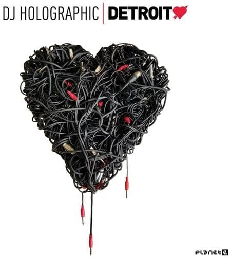 DJ Holographic - Detroit Love 5