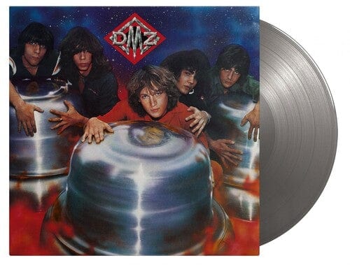 Dmz - Dmz [Limited 180-Gram Silver Colored Vinyl] [Import]