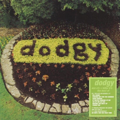 Dodgy - Ace A's & Killer B's [180-Gram Green Colored Lp & Yellow Colored Lp] [Import]
