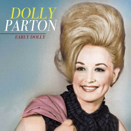 Dolly Parton - Early Dolly - Purple Marble (Colored Vinyl, Purple, Limited Edition)