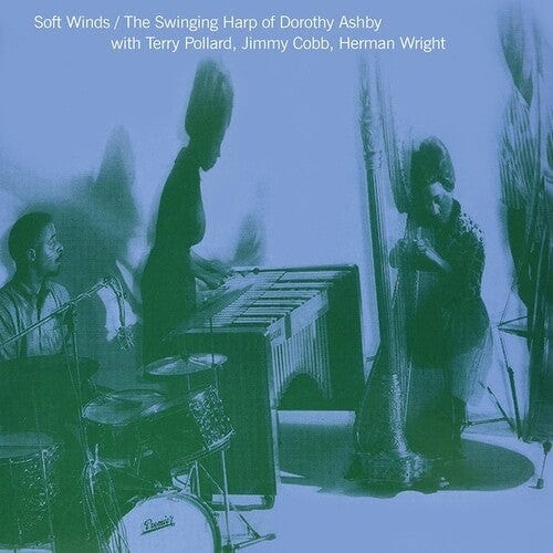 Ashby, Dorothy - Soft Winds